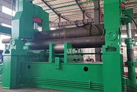 70×2500上輥萬能卷板機(jī)