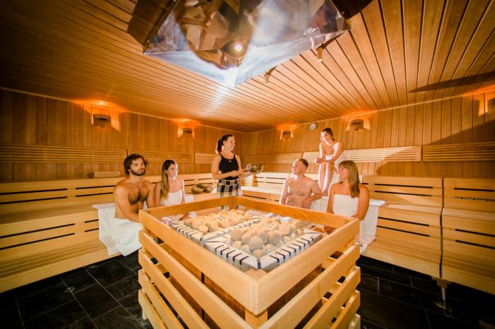 桑拿房和汗蒸房有什么區(qū)別